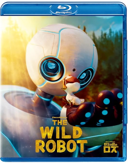 Amazon.co.jp: 野生の島のロズ ブルーレイ+DVD [Blu-ray] : クリス